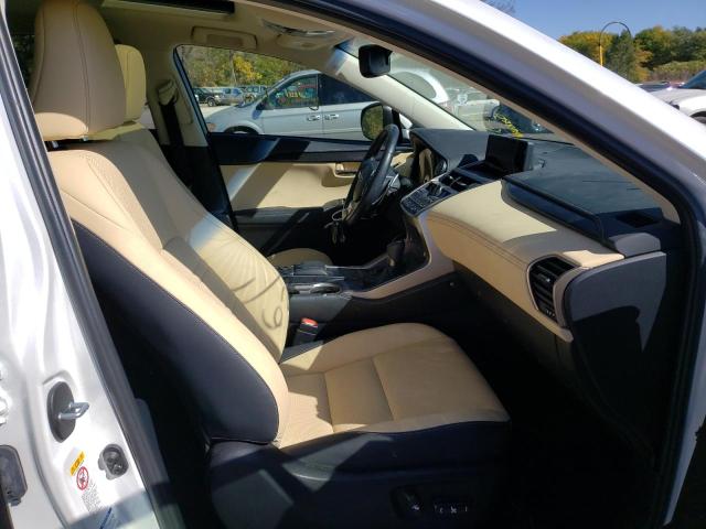 Photo 5 from auction – 2019 LEXUS NX 300 BAS with VIN JTJBARBZ6K2212105