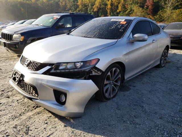Photo 2 from auction – 2014 HONDA ACCORD EXL with VIN 1HGCT2B82EA003200