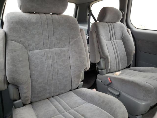 Photo 6 from auction – 2002 TOYOTA SIENNA LE with VIN 4T3ZF13C32U507216