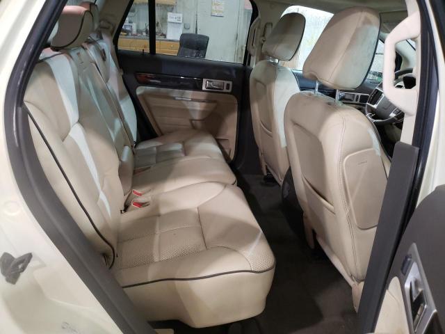 Photo 6 from auction – 2008 LINCOLN MKX with VIN 2LMDU88C28BJ36840