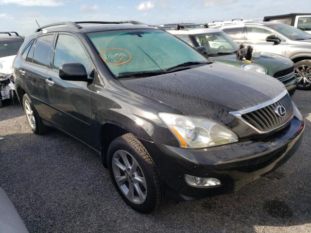 LEXUS RX 350 2009 con VIN 2T2HK31U89C122863 - Foto de la subasta