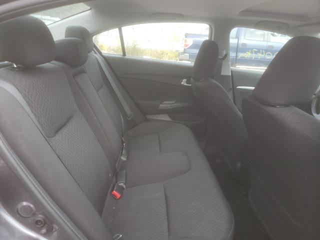 Photo 6 from auction – 2015 HONDA CIVIC LX with VIN 2HGFB2F59FH021860