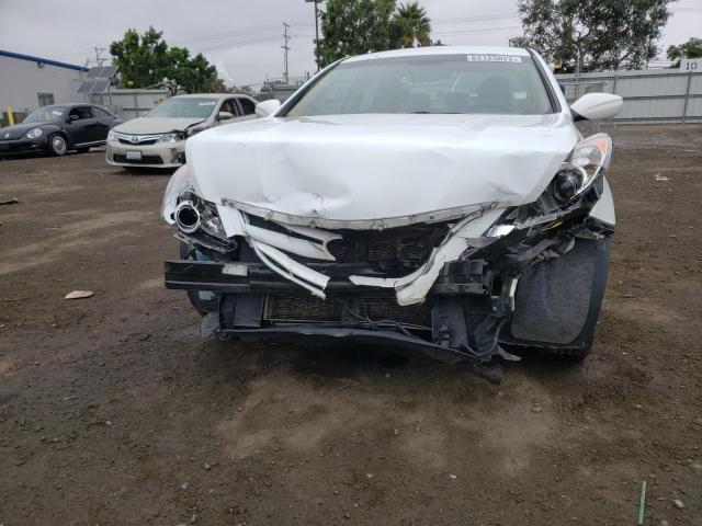 Photo 9 from auction – 2013 HYUNDAI SONATA GLS with VIN 5NPEB4AC7DH663395