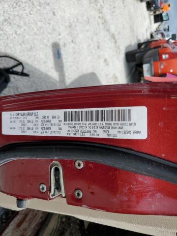 Photo 10 from auction – 2014 RAM 1500 LARAM with VIN 1C6RR7NT0ES153263
