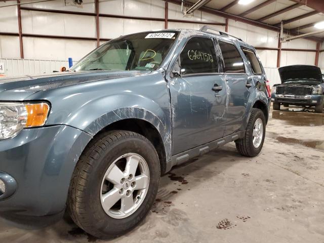 Фото 9 с аукциона – 2010 FORD ESCAPE XLT с VIN 1FMCU0D79AKD18063