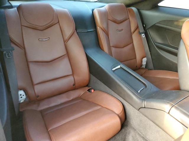 Photo 6 from auction – 2016 CADILLAC ELR with VIN 1G6RL1E41GU100078