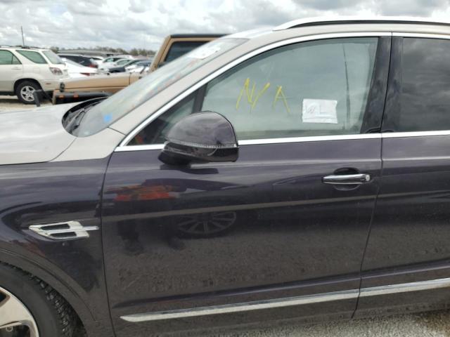 Photo 9 from auction – 2019 BENTLEY BENTAYGA with VIN SJAAM2ZVXKC024800