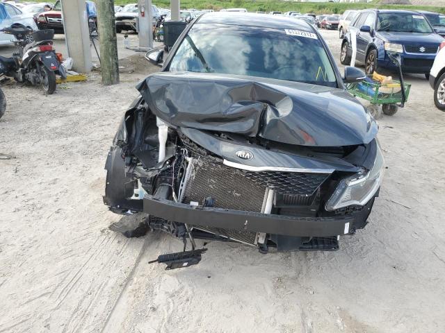Photo 9 from auction – 2016 KIA OPTIMA LX with VIN 5XXGT4L13GG011892
