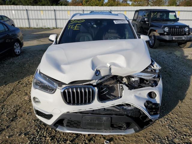 Photo 7 from auction – 2017 BMW X1 XDRIVE2 with VIN WBXHT3C30H5F73809