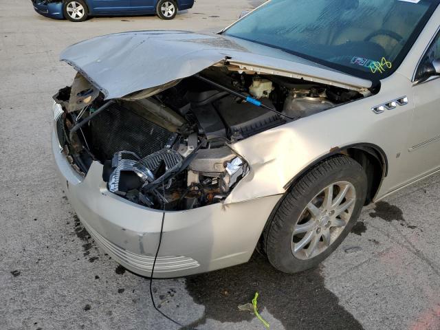 Photo 9 from auction – 2007 BUICK LUCERNE CX with VIN 1G4HD57267U186167