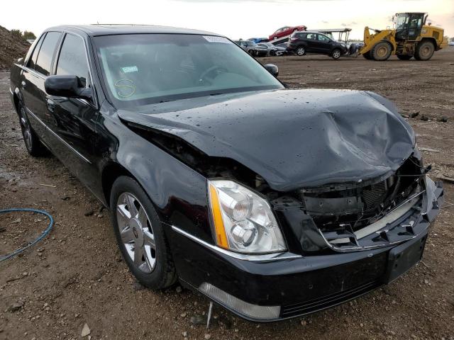 CADILLAC DTS 2006 with VIN 1G6KD57Y96U115030 - Photo from auction