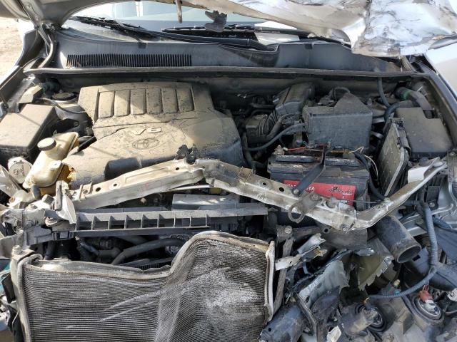 Photo 7 from auction – 2010 TOYOTA RAV4 with VIN 2T3BK4DV8AW025855