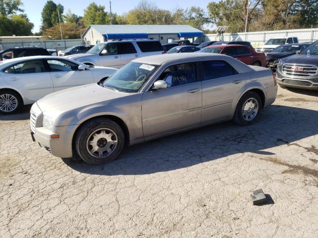 CHRYSLER 300 TOURIN 2006 with VIN 2C3LA53G36H285446 - Photo from auction