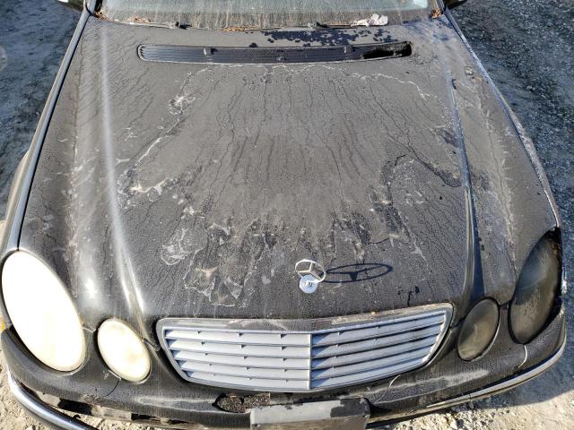 Photo 7 from auction – 2004 MERCEDES-BENZ E 320 4MAT with VIN WDBUF82J84X159378