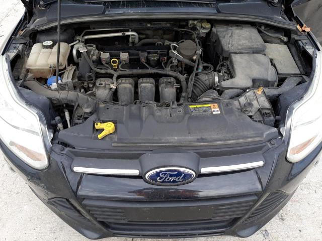 Photo 7 from auction – 2013 FORD FOCUS SE with VIN 1FADP3F25DL114089