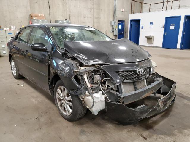 Photo 1 from auction – 2010 TOYOTA COROLLA BA with VIN 1NXBU4EE6AZ283437