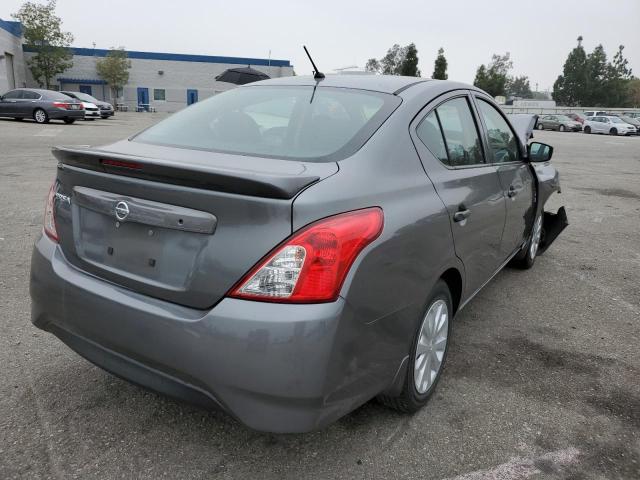 Photo 4 from auction – 2017 NISSAN VERSA S with VIN 3N1CN7AP8HL802252