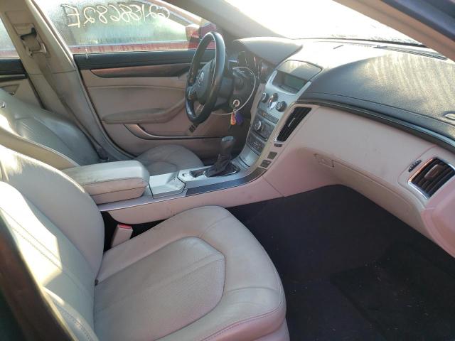 Photo 5 from auction – 2011 CADILLAC CTS PERFOR with VIN 1G6DL5ED6B0142764