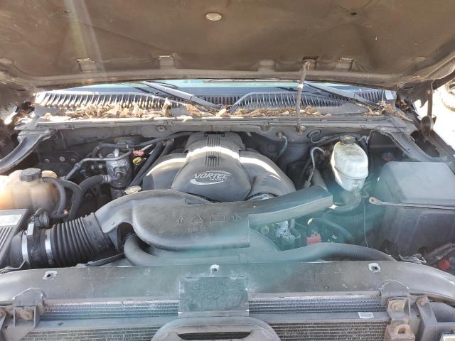 Photo 7 from auction – 2003 CADILLAC ESCALADE with VIN 1GYEK63N13R268205