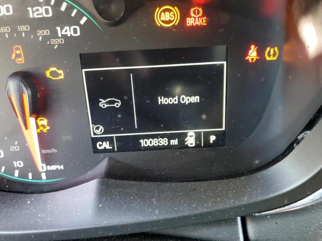 Photo 8 from auction – 2017 CHEVROLET TRAX 1LT with VIN 3GNCJPSB9HL196558