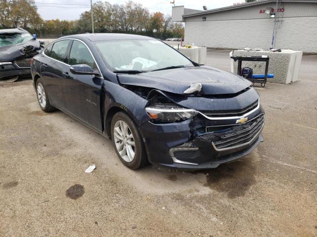 CHEVROLET MALIBU LT 2016 with VIN 1G1ZE5ST9GF248230 - Photo from auction