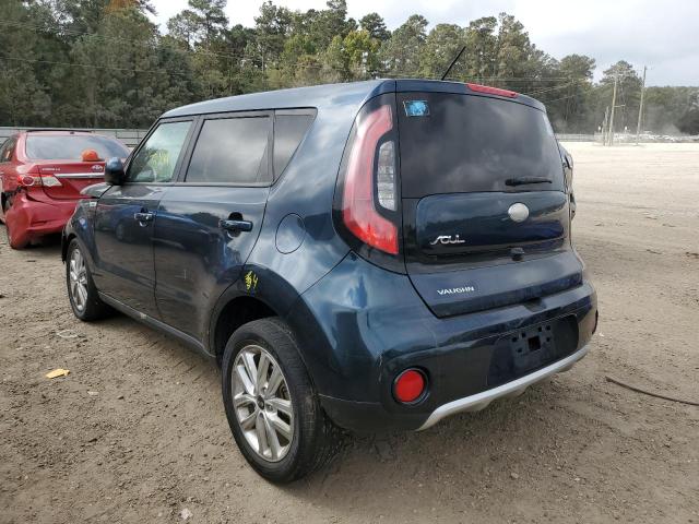 Photo 3 from auction – 2018 KIA SOUL + with VIN KNDJP3A59J7605431