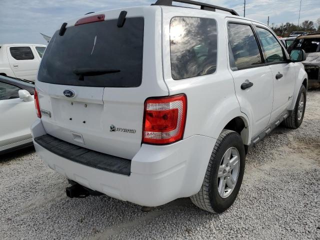 Photo 4 from auction – 2010 FORD ESCAPE HYB with VIN 1FMCU5K36AKC96908