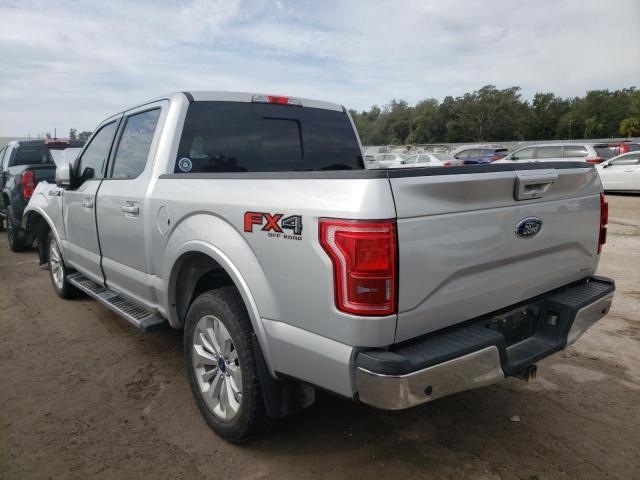 Photo 3 from auction – 2015 FORD F150 SUPER with VIN 1FTEW1EF3FFA52249