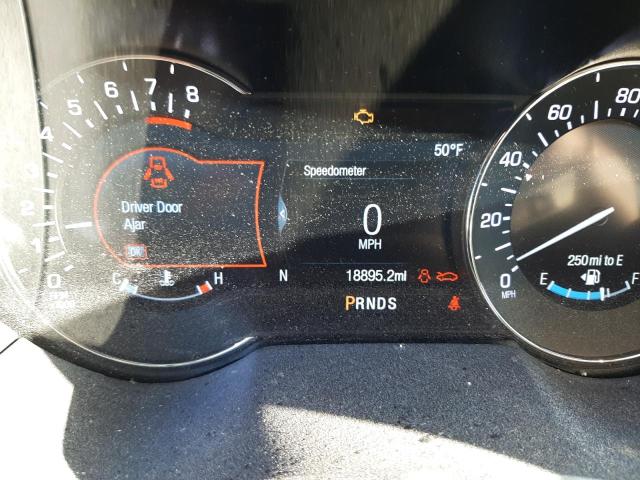 Photo 8 from auction – 2020 LINCOLN MKZ RESERV with VIN 3LN6L5E98LR617409