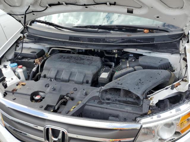 Photo 7 from auction – 2012 HONDA ODYSSEY EX with VIN 5FNRL5H61CB121002