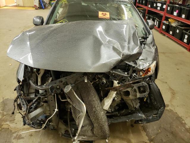 Photo 9 from auction – 2012 HONDA CIVIC LX with VIN 19XFB2F53CE012335