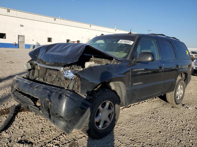 Photo 2 from auction – 2003 GMC YUKON DENA with VIN 1GKEK63U73J295778
