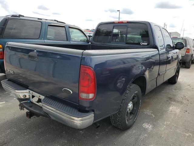 Photo 4 from auction – 2002 FORD F150 with VIN 2FTRX17262CA24234