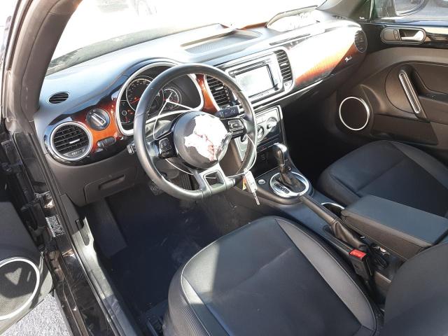Photo 9 from auction – 2013 VOLKSWAGEN BEETLE with VIN 3VWJP7AT4DM681166