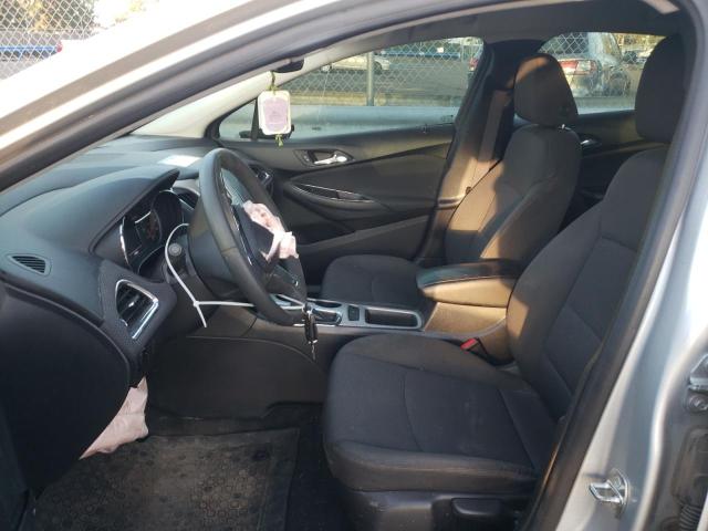 Photo 5 from auction – 2017 CHEVROLET CRUZE LS with VIN 1G1BC5SM3H7188523
