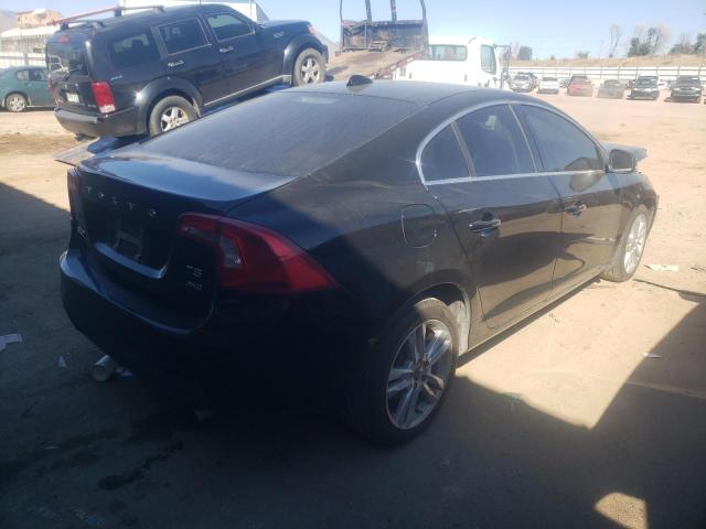 Photo 4 from auction – 2013 VOLVO S60 T5 with VIN YV1612FH6D2227228