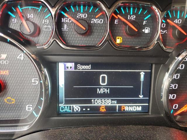 Photo 8 from auction – 2016 CHEVROLET SILVERADO with VIN 3GCUKSEC6GG214376