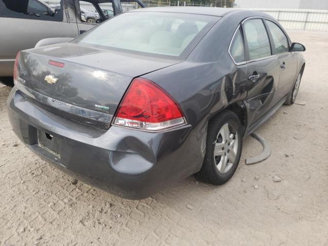 Photo 4 from auction – 2011 CHEVROLET IMPALA LS with VIN 2G1WF5EK3B1126269