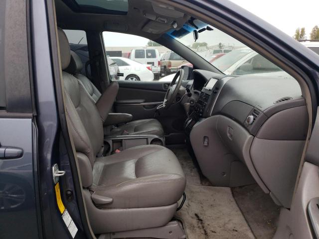 Photo 5 from auction – 2008 TOYOTA SIENNA LE with VIN 5TDBK23C68S017771