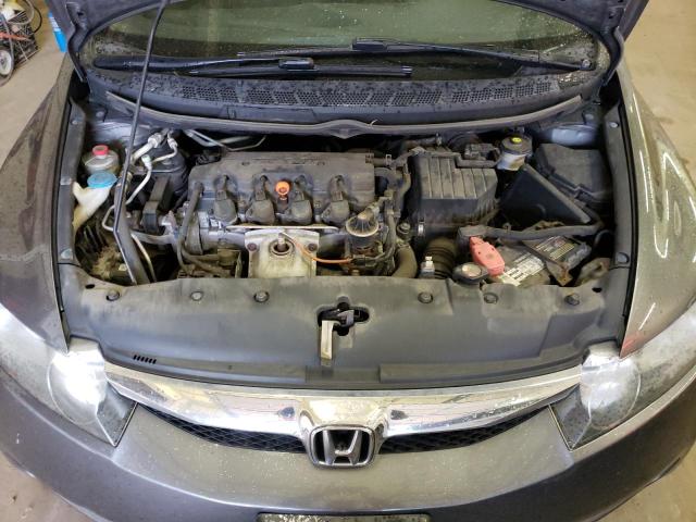 Zdjęcie 7 z aukcji – 2011 HONDA CIVIC LX z VIN 19XFA1F54BE005373
