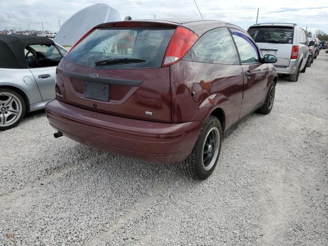 Photo 4 from auction – 2007 FORD FOCUS ZX3 with VIN 1FAFP31N17W313802