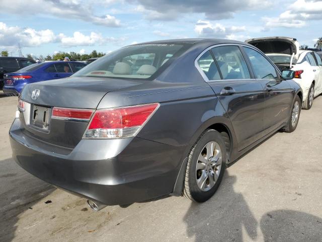Photo 4 from auction – 2011 HONDA ACCORD LXP with VIN 1HGCP2F46BA066758