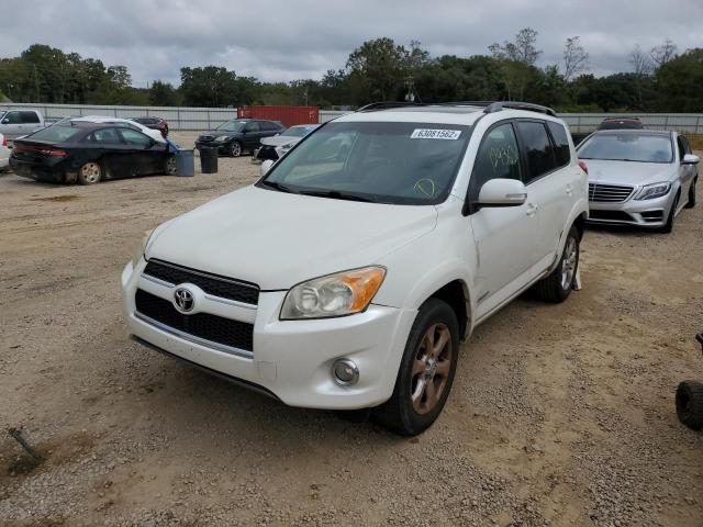 Photo 2 from auction – 2009 TOYOTA RAV4 LIMIT with VIN JTMZF31V095012862
