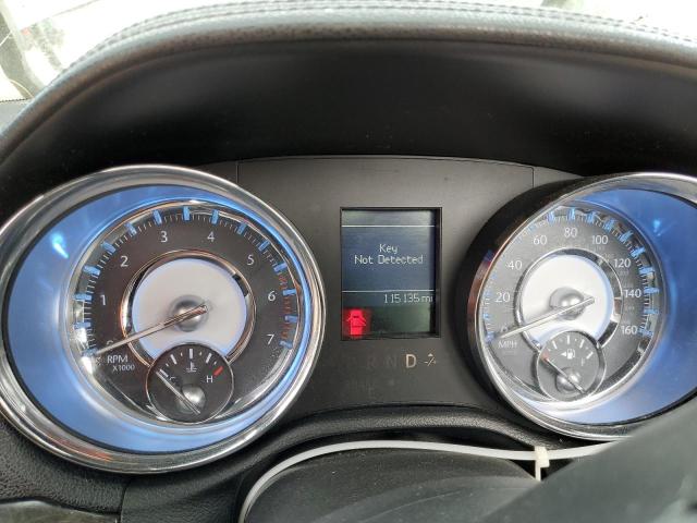 Photo 8 from auction – 2011 CHRYSLER 300C with VIN 2C3CA6CT0BH559361