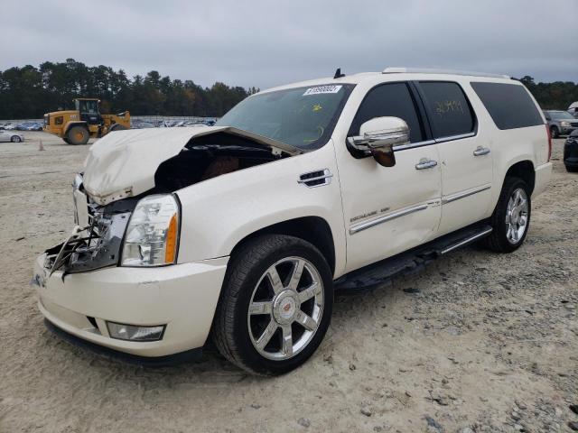 Photo 2 from auction – 2013 CADILLAC ESCALADE E with VIN 1GYS3HEF3DR326480