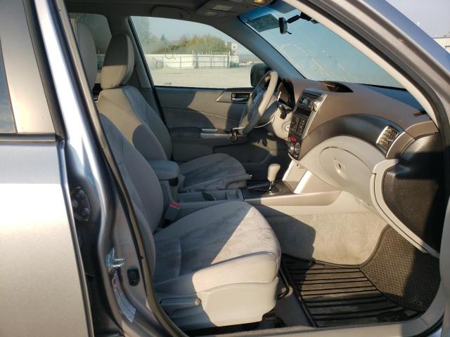 Photo 5 from auction – 2010 SUBARU FORESTER 2 with VIN JF2SH6CC7AH782554