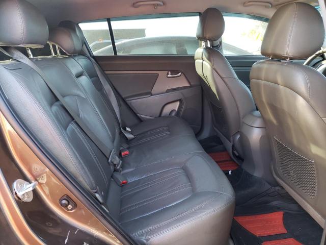Photo 6 from auction – 2012 KIA SPORTAGE E with VIN KNDPCCA28C7245101
