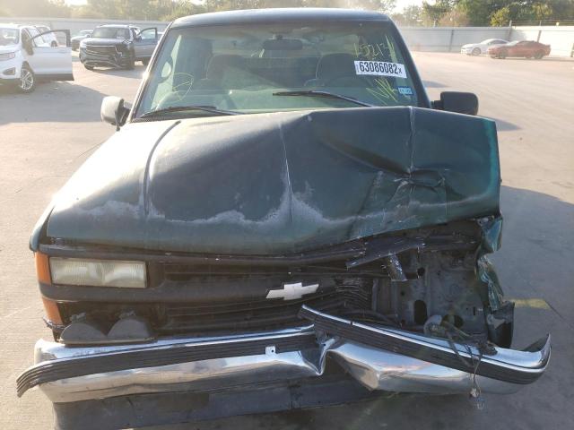 Photo 7 from auction – 1998 CHEVROLET GMT-400 C1 with VIN 1GCEC19M9WR152131