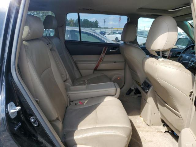 Photo 6 from auction – 2008 TOYOTA HIGHLANDER with VIN JTEES42A782095004