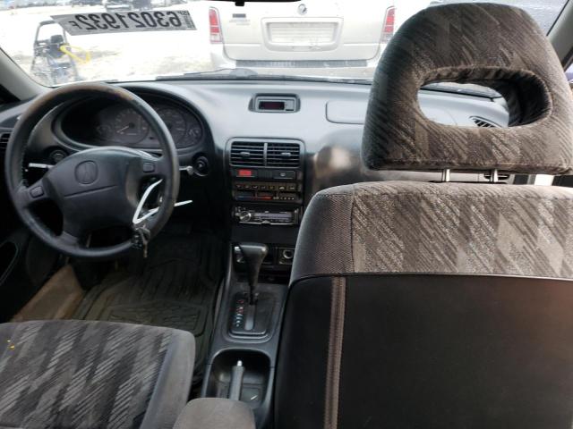 Photo 9 from auction – 1999 ACURA INTEGRA with VIN JH4DC4457XS001634